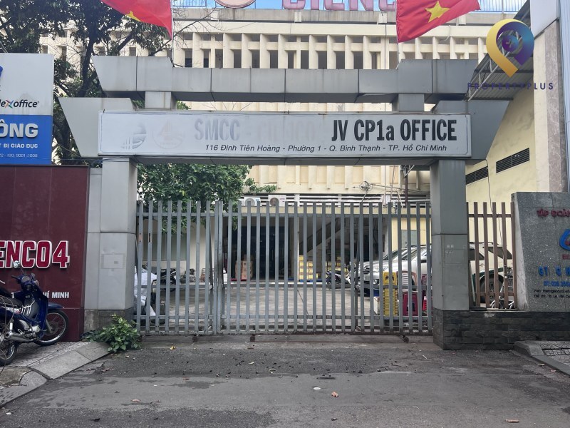 Tòa nhà 136 Lê Văn Duyệt